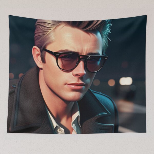 Item preview, Rebel Without A Cause designed and sold by Nikki-Designz.
