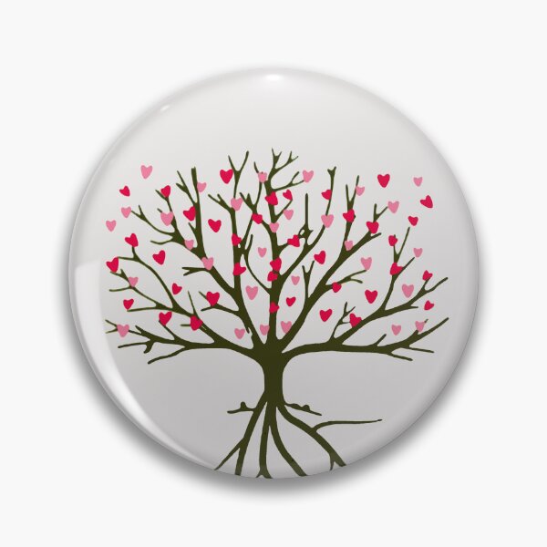Item preview, The tree where the lonely hearts grow designed and sold by jaynerushton.