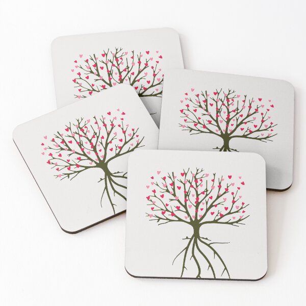 Item preview, The tree where the lonely hearts grow designed and sold by jaynerushton.
