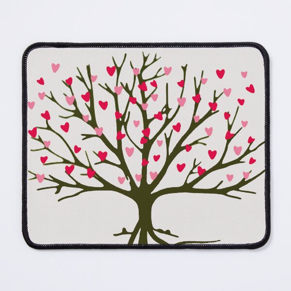 Item preview, The tree where the lonely hearts grow designed and sold by jaynerushton.