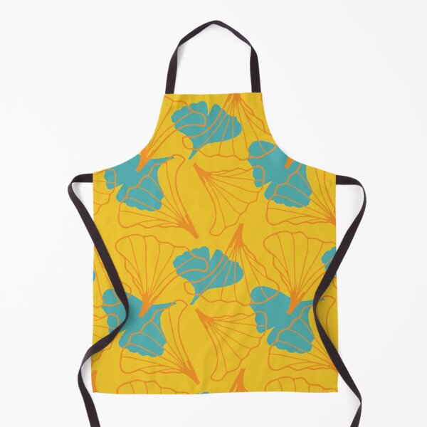 Item preview, GT008 Fluttering Gingko designed and sold by HueyDesign.