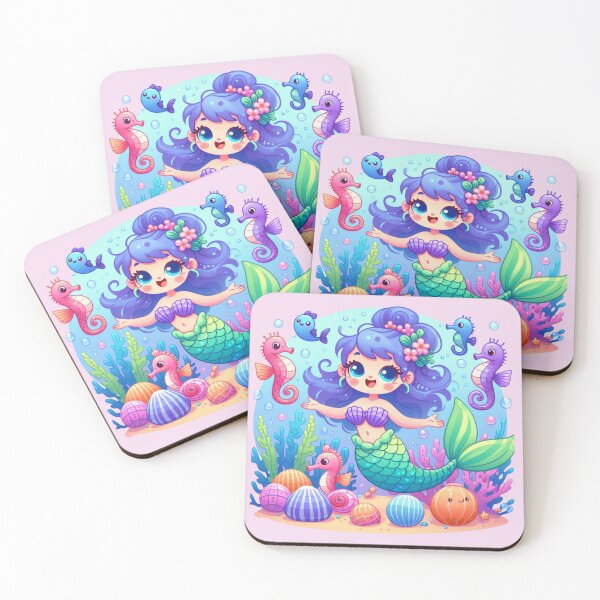 Item preview, Mermaid Princess  designed and sold by Myra365Art.