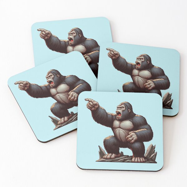 Item preview, Giant kingkong designed and sold by winaidigidesign.