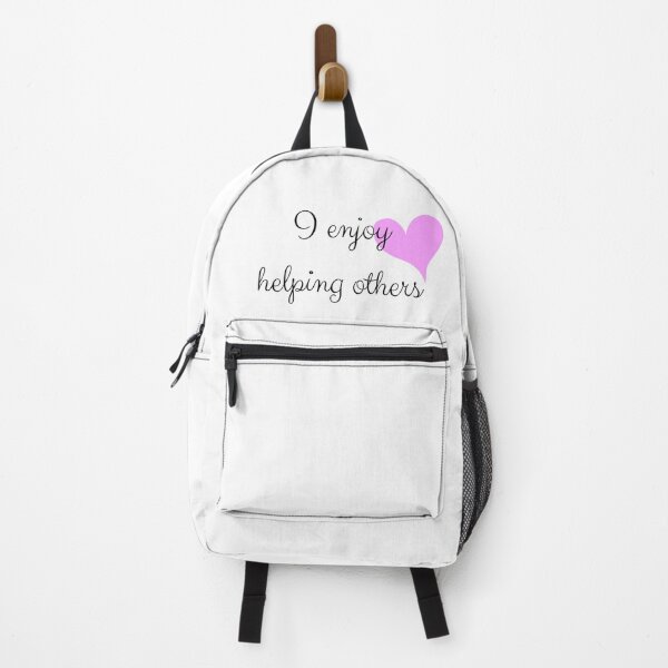 Item preview, I enjoy helping others. designed and sold by e-dream.