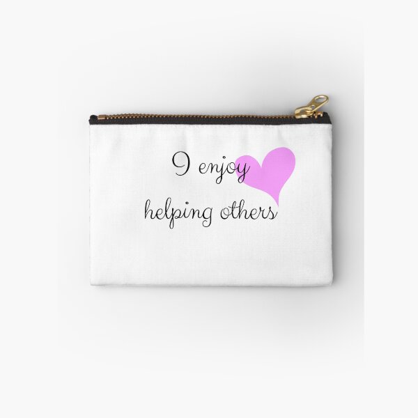Item preview, I enjoy helping others. designed and sold by e-dream.