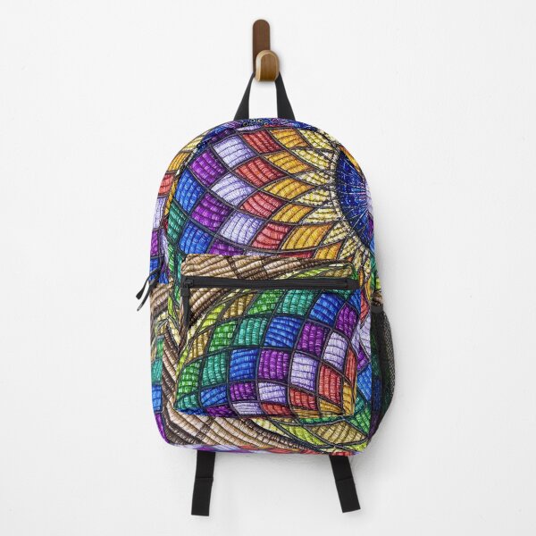 Item preview, Torus -Sacred Geometry Malawian Basket Drawing designed and sold by kpalana.