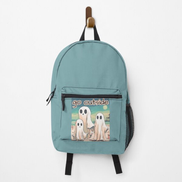 Item preview, Ghost Family at the Beach: Go Outside designed and sold by LivingRoomZoo.