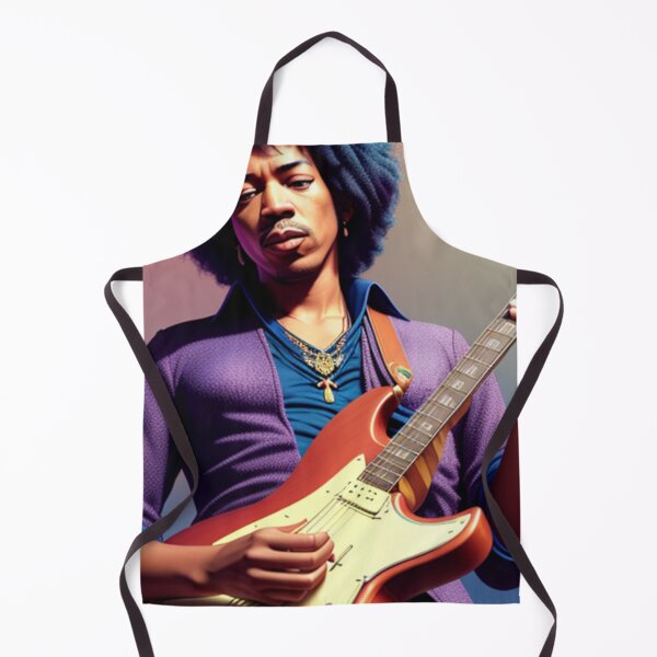 Artikelvorschau, Jimi Guitar Hero v.2 entworfen und verkauft von Nikki-Designz.