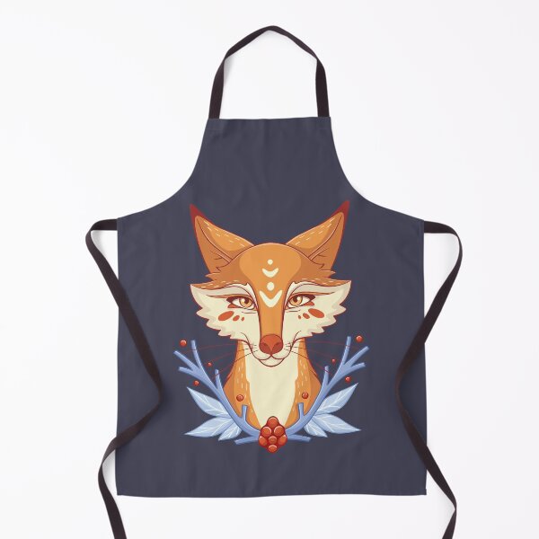 Item preview, Clever Fox designed and sold by lullanorda.