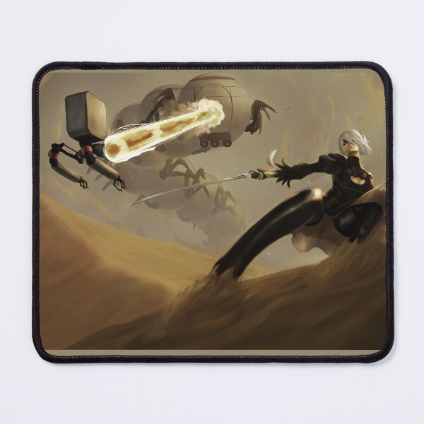 Item preview, Nier Automata - Desert Sand designed and sold by ATHartofficial.