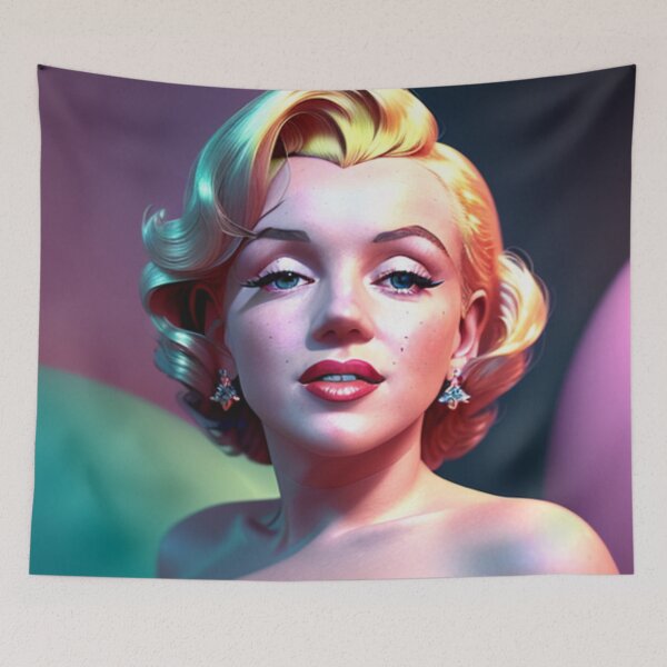 Item preview, Marilyn designed and sold by Nikki-Designz.