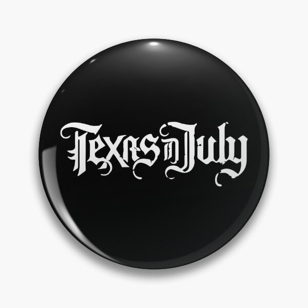 Item preview, Texas In July Band Fan-Made Tees designed and sold by SkullsAndShirts.