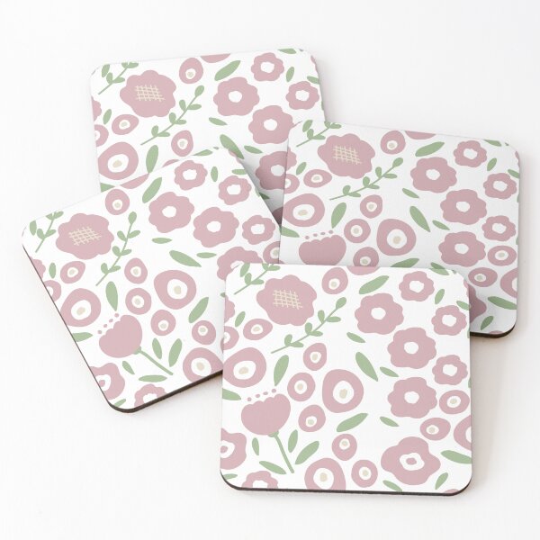 Item preview, Nordic Bold Flowers designed and sold by AvivaSprings.