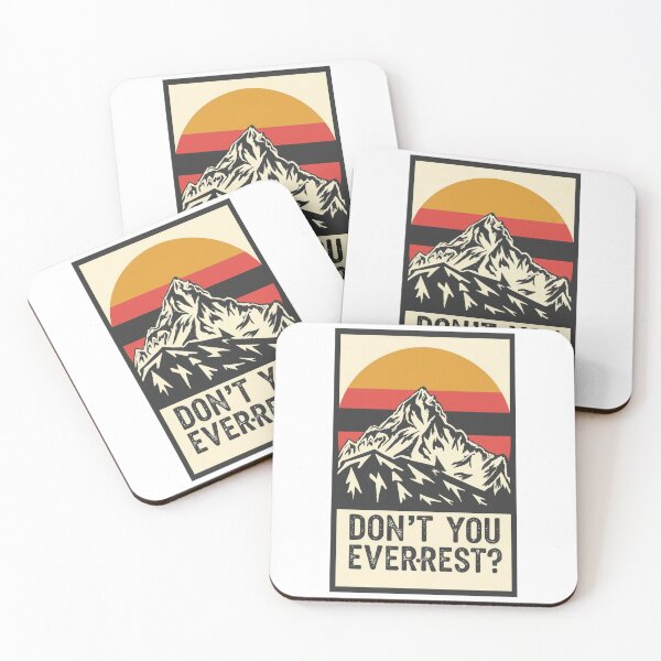 Item preview, Don't You Ever-Rest? designed and sold by likbatonboot.