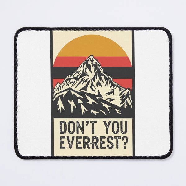 Item preview, Don't You Ever-Rest? designed and sold by likbatonboot.