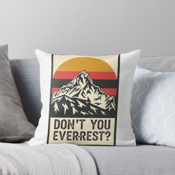 Item preview, Don't You Ever-Rest? designed and sold by likbatonboot.