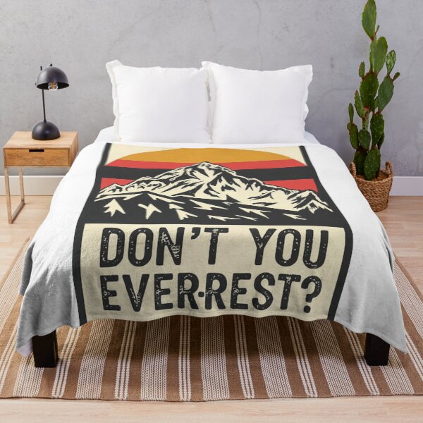 Item preview, Don't You Ever-Rest? designed and sold by likbatonboot.