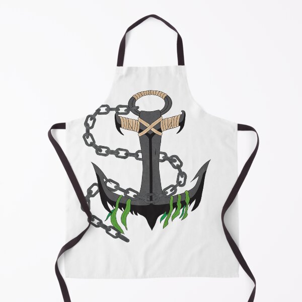Item preview, Gothic style sea anchor designed and sold by ankromcreations.