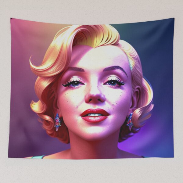 Item preview, Marilyn designed and sold by Nikki-Designz.