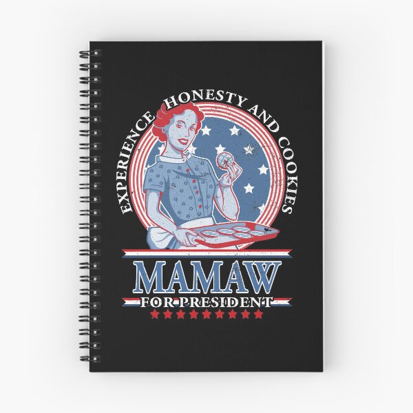Item preview, Mamaw For President Grandma Gift designed and sold by shoppzee.