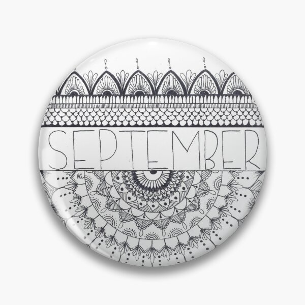 Item preview, september designed and sold by hannahgill88.