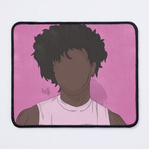 Item preview, cute florida boy with heart shirt and curly hair designed and sold by twotwo sixteen.