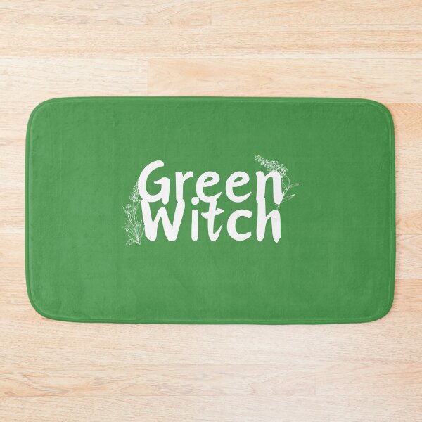 Item preview, Green Witch designed and sold by Witchy Spirit Designs.