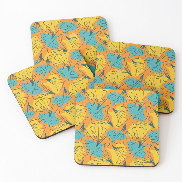 Item preview, GT005 Gingko Symphony designed and sold by HueyDesign.