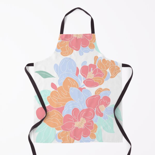 Item preview, Pastel flowers  designed and sold by Flowersonstuff.