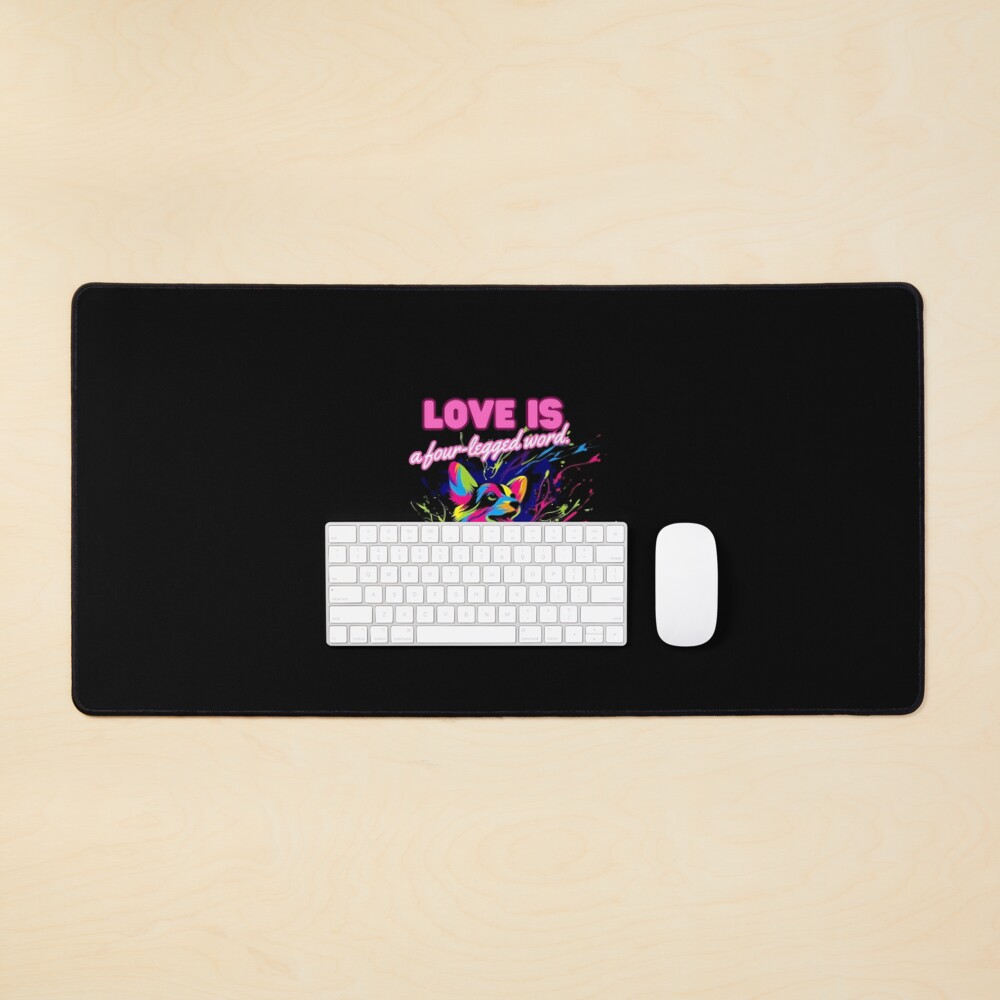 Item preview, Desk Mat designed and sold by nncreator.
