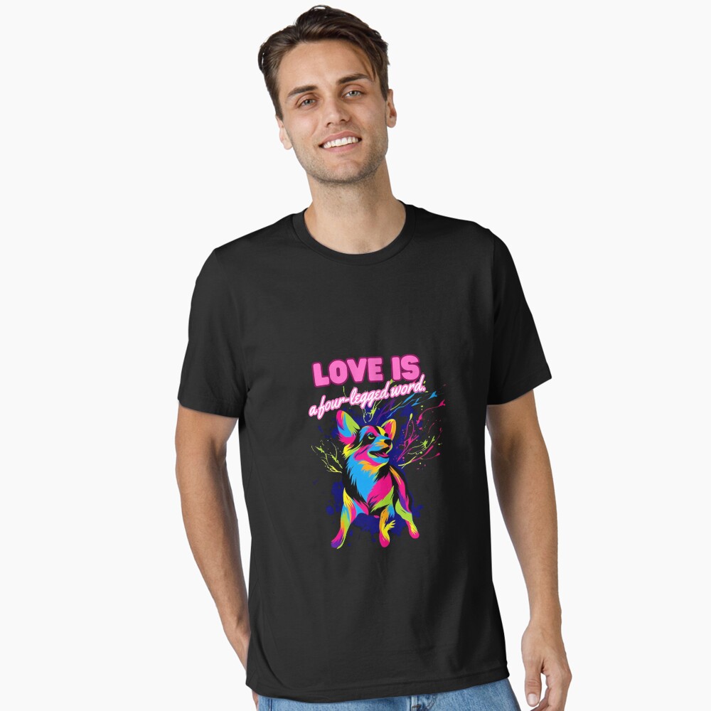 Item preview, Essential T-Shirt designed and sold by nncreator.