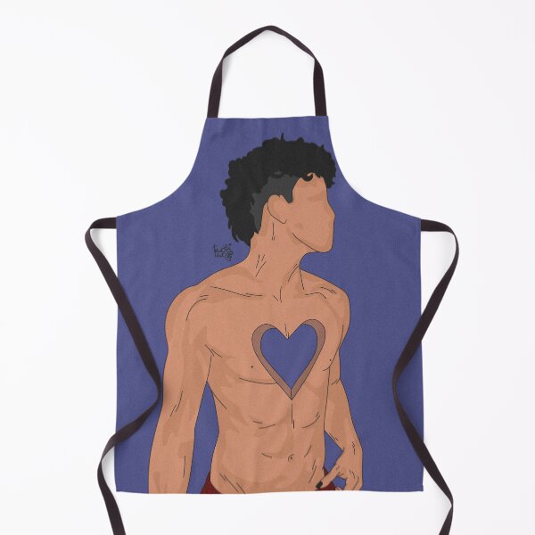 Item preview, curly boy with lost heart designed and sold by twotwo sixteen.