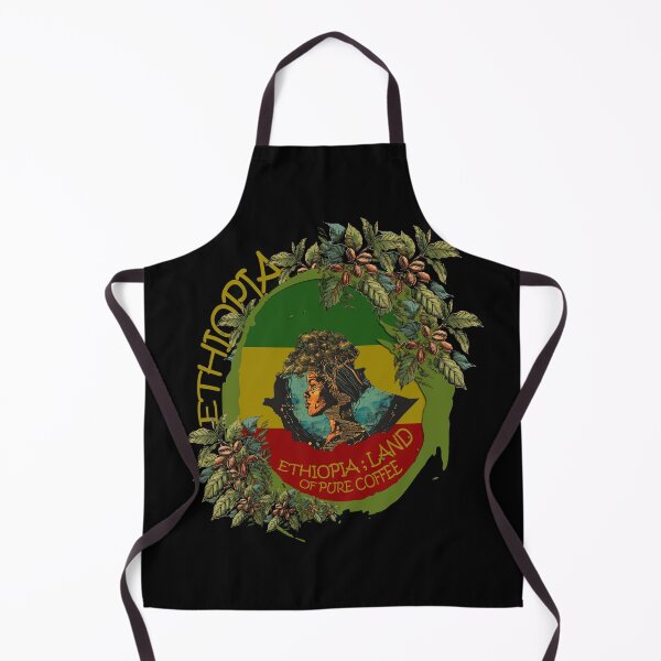Item preview, "Ethiopian culture : Embracing the Essence of Coffee" t-shirt design. designed and sold by imaginativeafro.