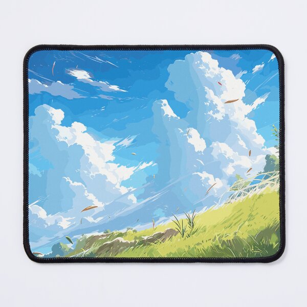 Item preview, Anime Style Landscape designed and sold by Vector Scout Lab.