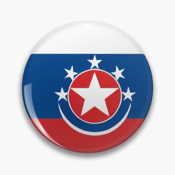 Item preview, Yugoslavian Flag designed and sold by Apex Designs.