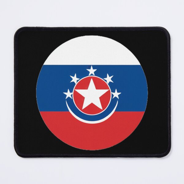 Item preview, Yugoslavian Flag designed and sold by Apex Designs.