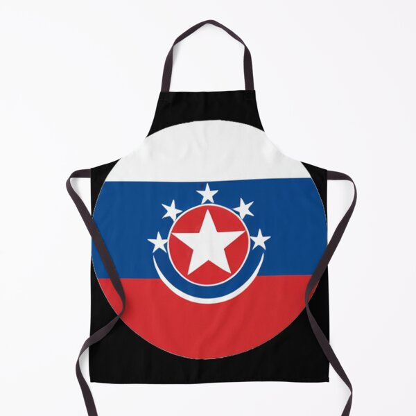 Item preview, Yugoslavian Flag designed and sold by Apex Designs.