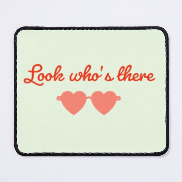 Item preview, Look who's there!  designed and sold by UrbanWings15.