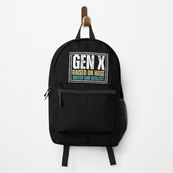 Item preview, GEN X raised on hose water and neglect Retro Generation X  designed and sold by SlocifieShop.