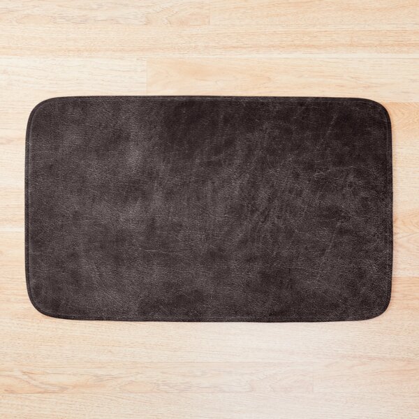 Item preview, Dark Brown Leather Design designed and sold by ArtsyWishy.