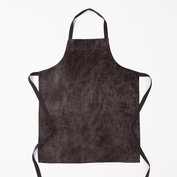 Item preview, Dark Brown Leather Design designed and sold by ArtsyWishy.