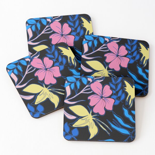 Item preview, Bright flowers  designed and sold by Flowersonstuff.