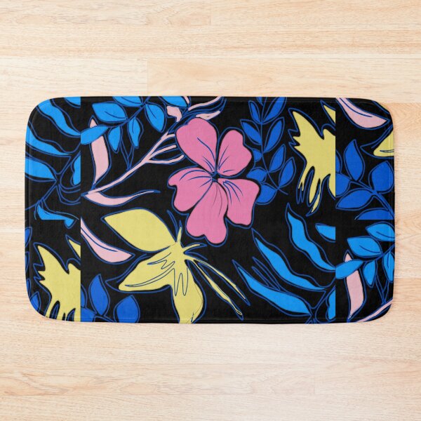 Item preview, Bright flowers  designed and sold by Flowersonstuff.