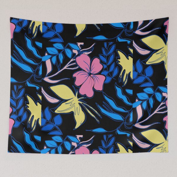 Item preview, Bright flowers  designed and sold by Flowersonstuff.