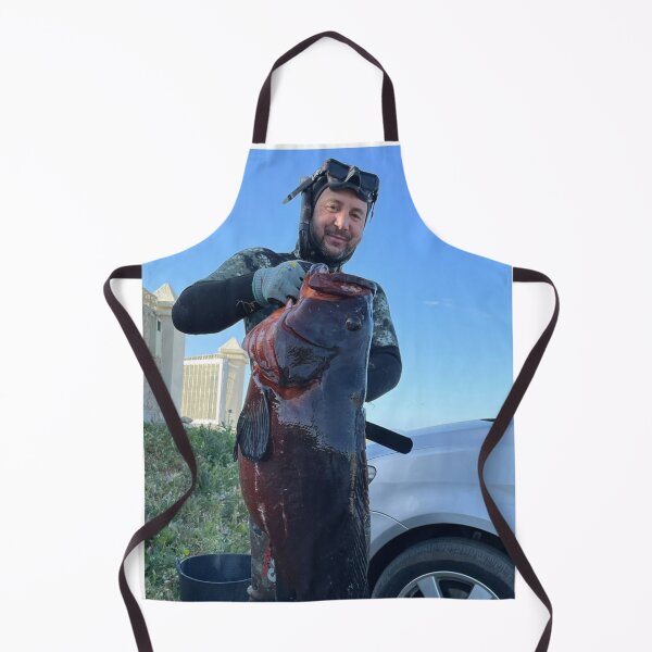 Item preview, Spearfishing Lover Vintage Freediving designed and sold by azaelbay7.