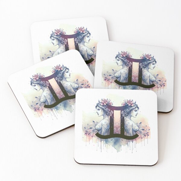 Item preview, Duality in Harmony: Gemini's Power designed and sold by SpiriTee.