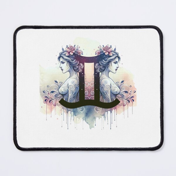 Item preview, Duality in Harmony: Gemini's Power designed and sold by SpiriTee.