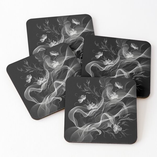 Item preview, Whispers of Monochrome Elegance designed and sold by CardsStudio.