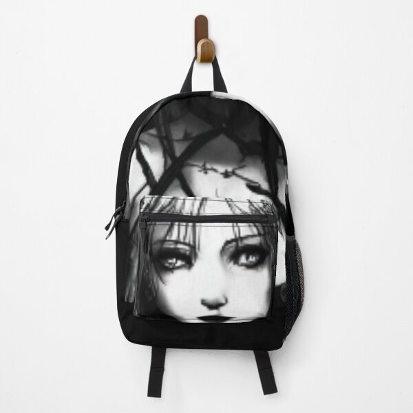 Item preview, Goth anime girl designed and sold by Darcastyc.