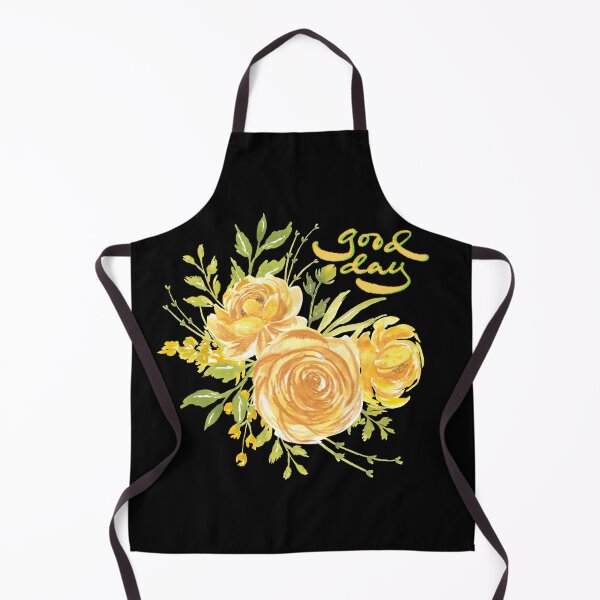 Item preview, Good day with yellow flowers designed and sold by Rbnano.